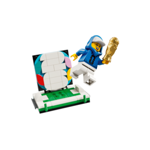 Lego World Cup Trophy